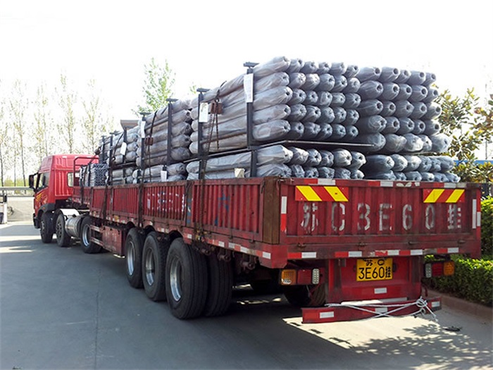 枣阳网架整装待发